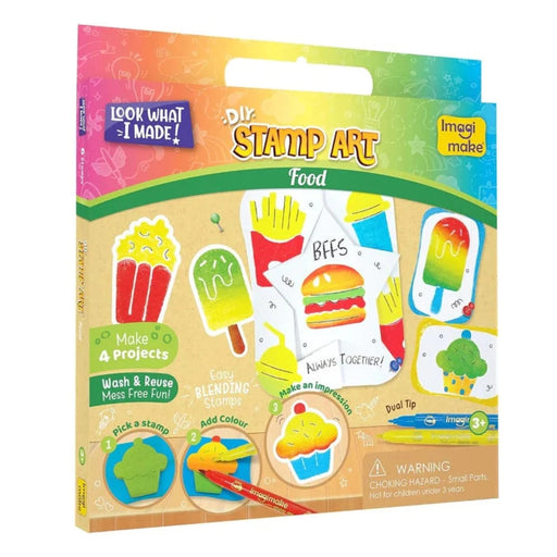Imagimake My First Craft Kit - Scissor Activity Book, Origami, Art & Craft  Set for 3+ Kids, Online Store Items - M.M. Toy World, Batala