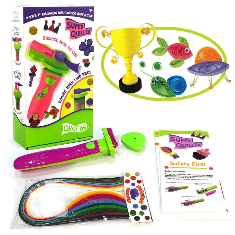 Imagimake Super Quiller