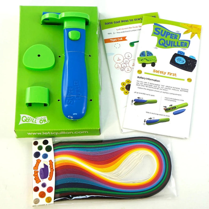 Imagimake Super Quiller