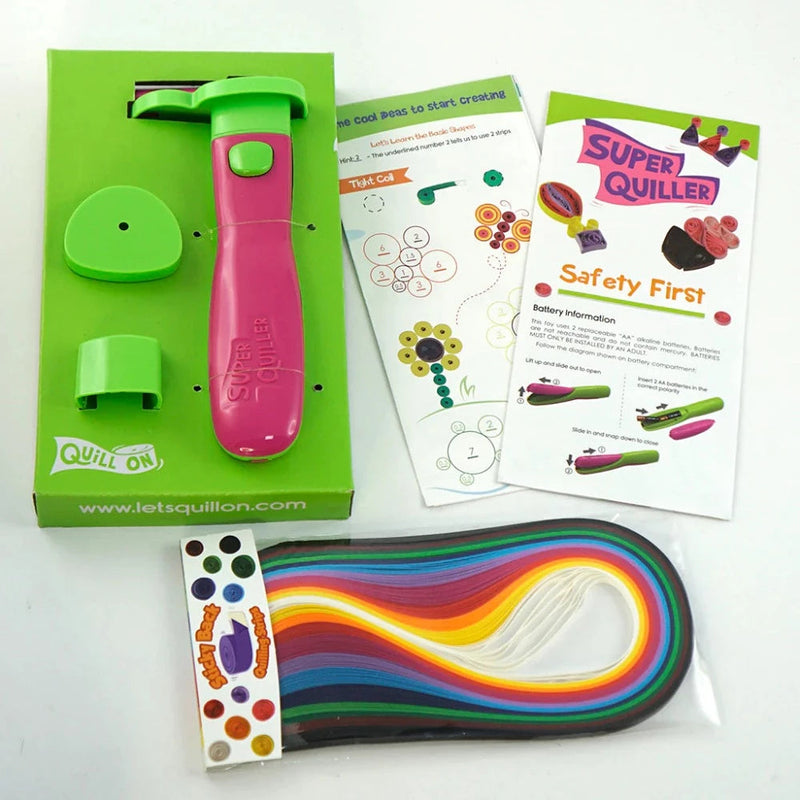 Imagimake Super Quiller