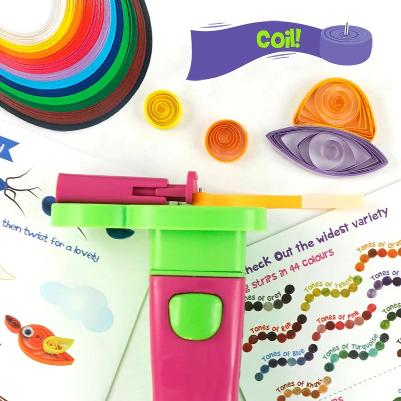 Imagimake Super Quiller