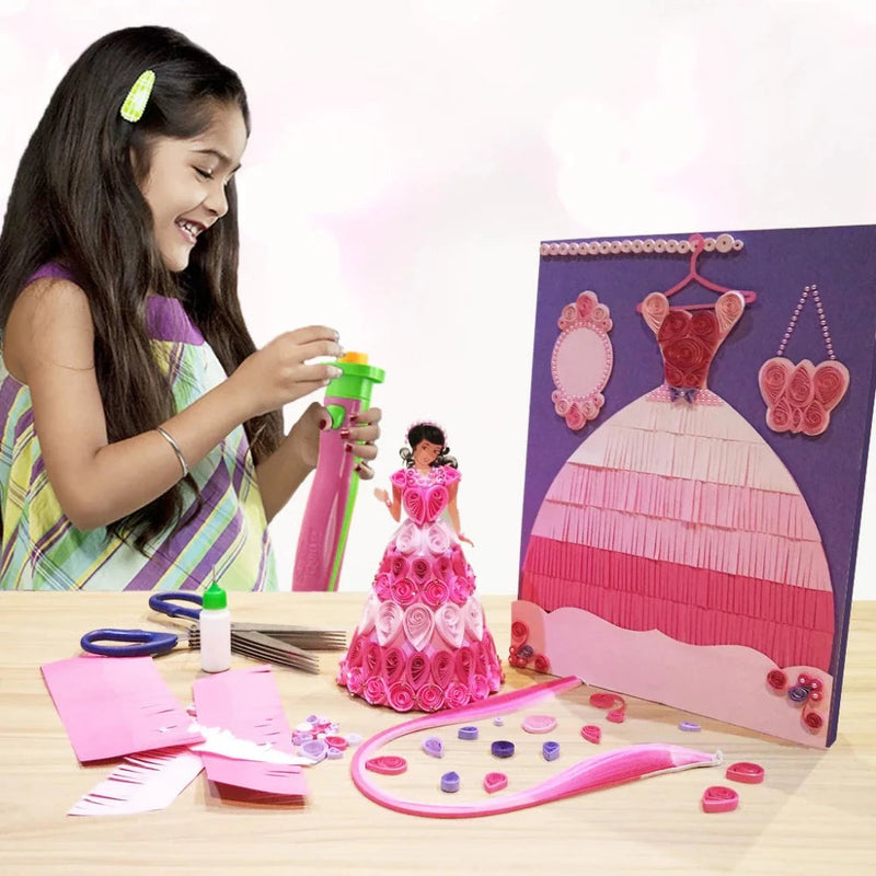 Imagimake Super Quiller