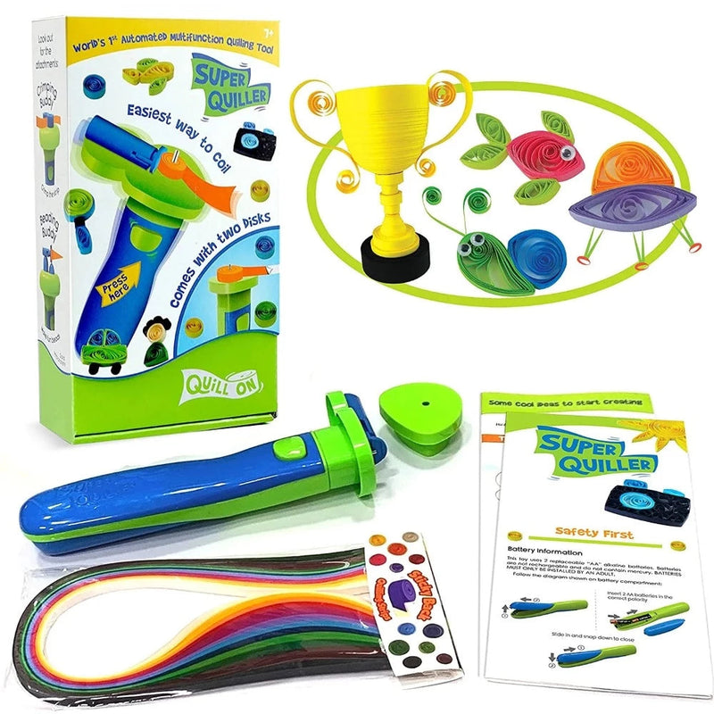 Imagimake Super Quiller