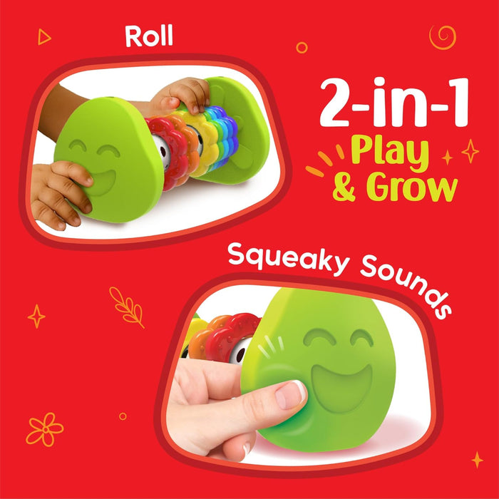 Imagimake Tummy Time Roller-Active Play-Imagimake-Toycra