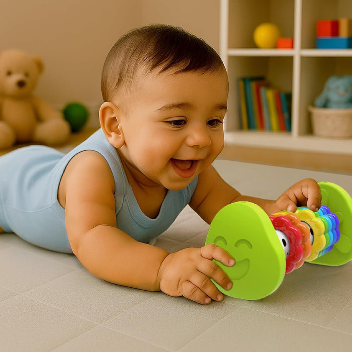 Imagimake Tummy Time Roller-Active Play-Imagimake-Toycra