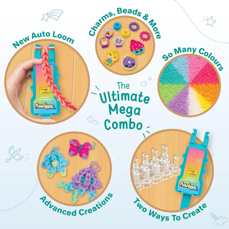 Imagimake Ultimate Mega Combo Kit-Arts & Crafts-Imagimake-Toycra