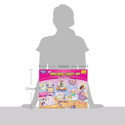 Imagimake Unicorn Craft Kit | 20+Mess Free Activities