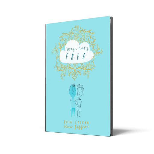 Imaginary Fred Board Book (Age : 3 Years+)