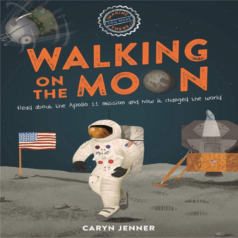 Imagine You were there...Books by Caryn Jenner
