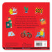 In My Car Up, Down And All Around The Town-Board Book-WH-Toycra