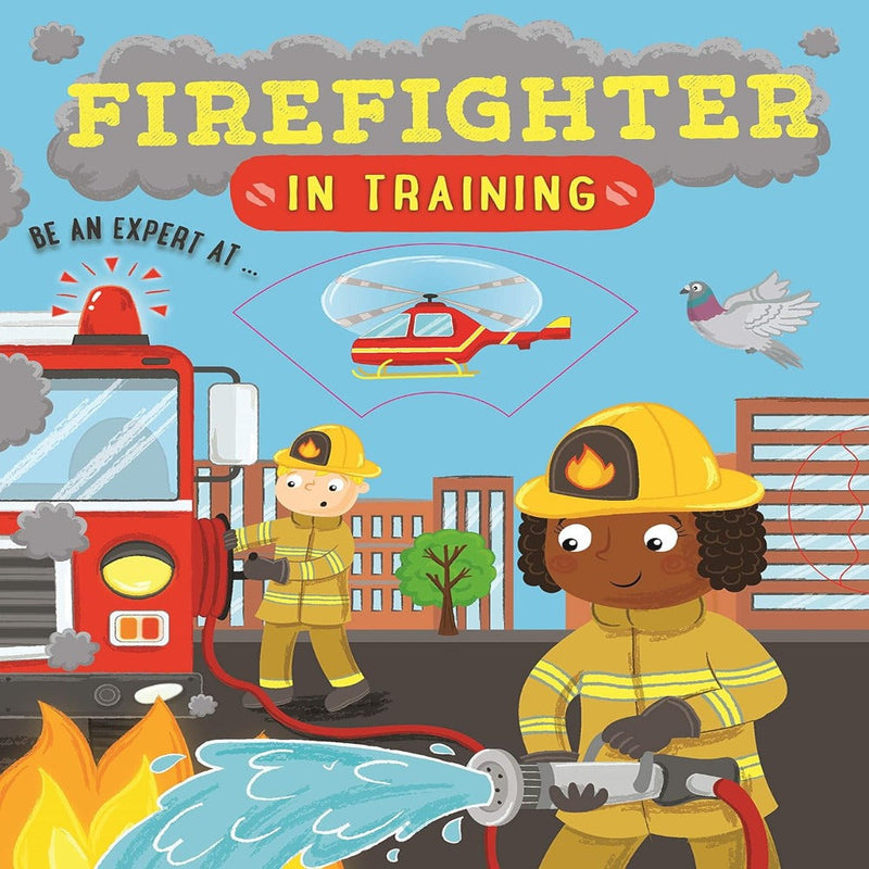 In Training Books