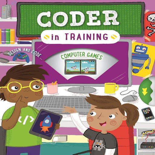 In Training Books