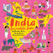 India, Incredible India!-Encyclopedia-Toycra Books-Toycra