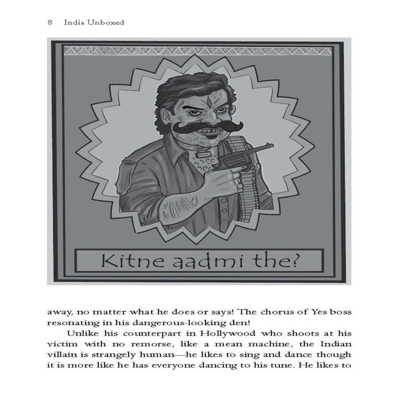 India Unboxed : 75 Quirky Aspects That Define The Nation