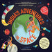 India's Adventures In Space-Board Book-Hc-Toycra