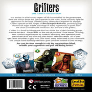 Indie Boards & Cards Grifters Game