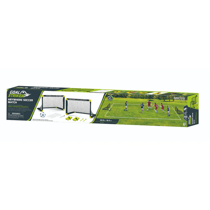 Innov8 Anywhere Soccer Match