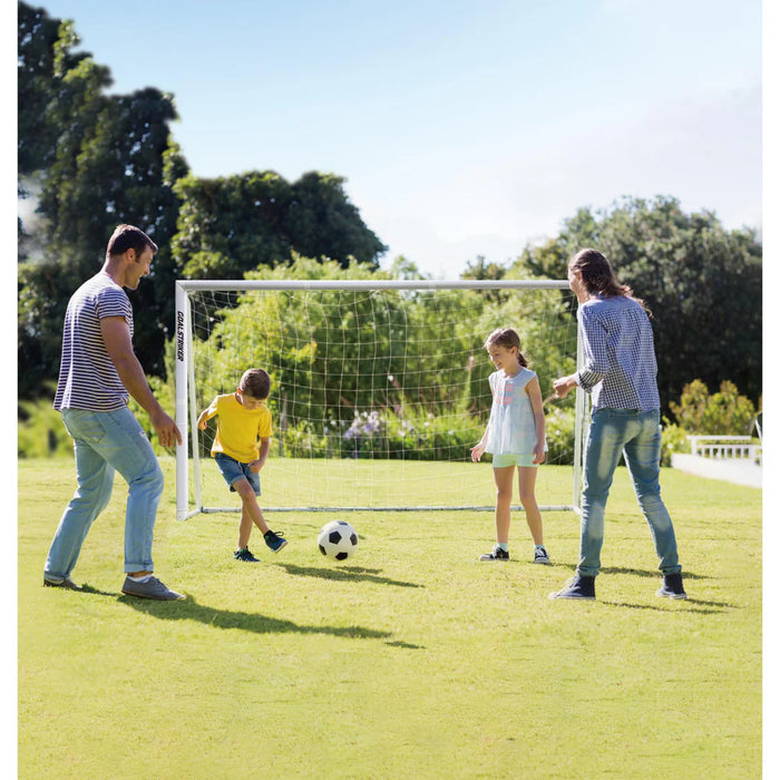 Innov8 Backyard Wheather Proof Soccer Goal-Outdoor Toys-Innov8-Toycra