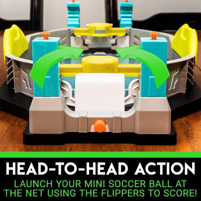 Innov8 Battle Soccer Table Game-Outdoor Toys-Innov8-Toycra