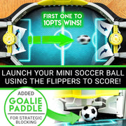 Innov8 Battle Soccer Table Game