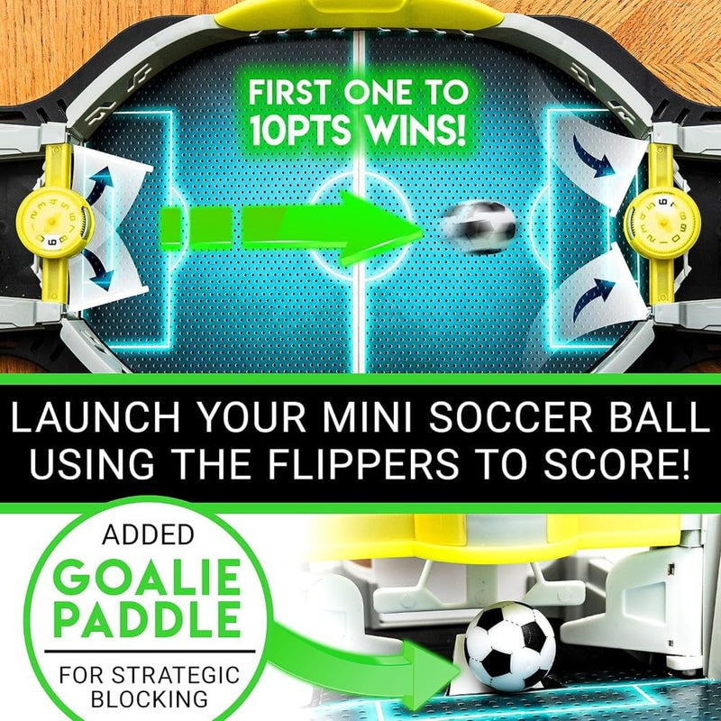 Innov8 Battle Soccer Table Game