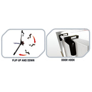 Innov8 Door To Floor Basketball 12"