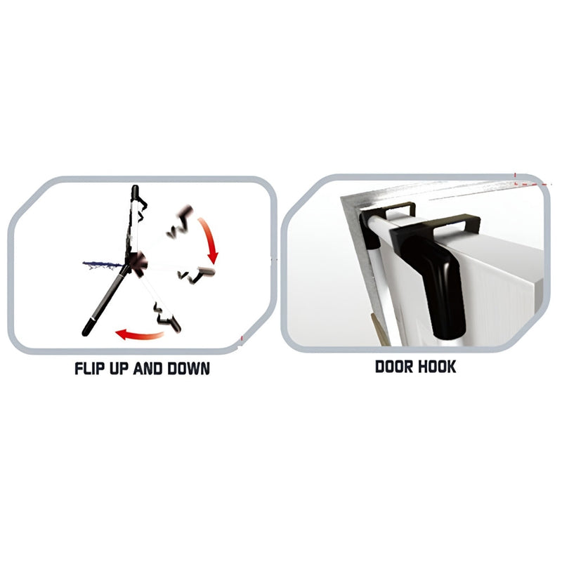 Innov8 Door To Floor Basketball 12"