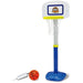 Innov8 Easy Score Air Slam Basketball Set-Outdoor Toys-Innov8-Toycra
