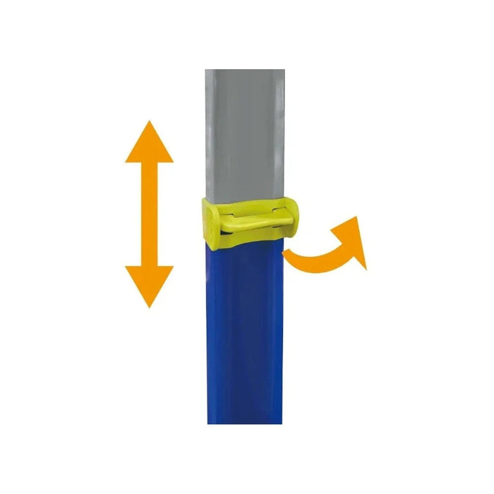 Innov8 Easy Score Air Slam Basketball Set-Outdoor Toys-Innov8-Toycra