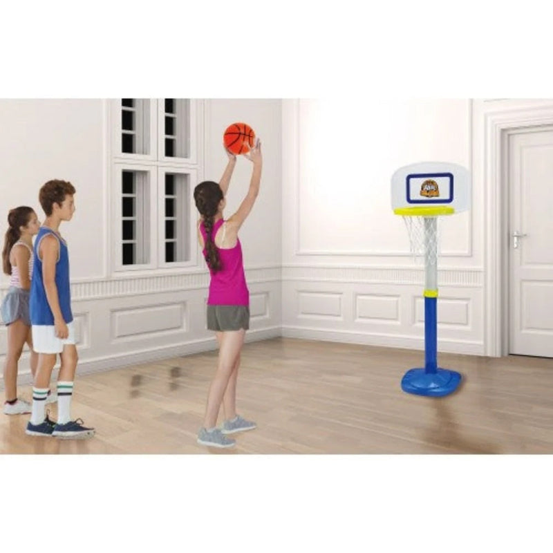 Innov8 Easy Score Air Slam Basketball Set