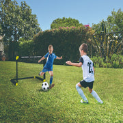Innov8 Folding Soccer Goal Set