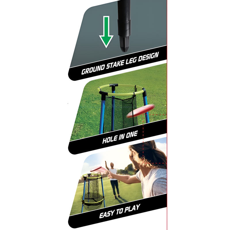 Innov8 Frisbee Golf Set