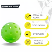 Innov8 Outdoor Pickleball
