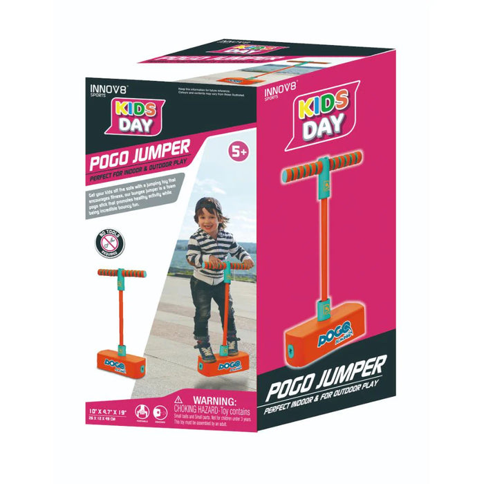 Innov8 Pogo Jumper-Outdoor Toys-Innov8-Toycra