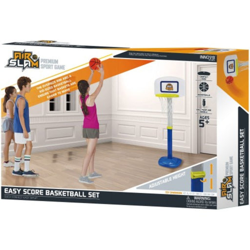 Innov8 Sports Air Slam Basketball-Outdoor Toys-Innov8-Toycra