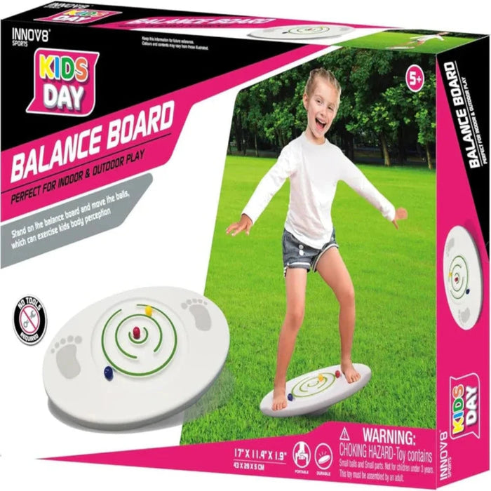 Innov8 Sports Balance Board-Outdoor Toys-Innov8-Toycra