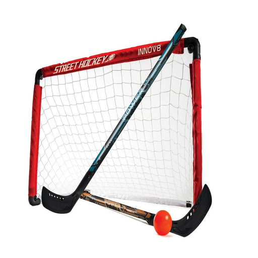 Innov8 Sports Folding Hockey Goal Set-Outdoor Toys-Innov8-Toycra