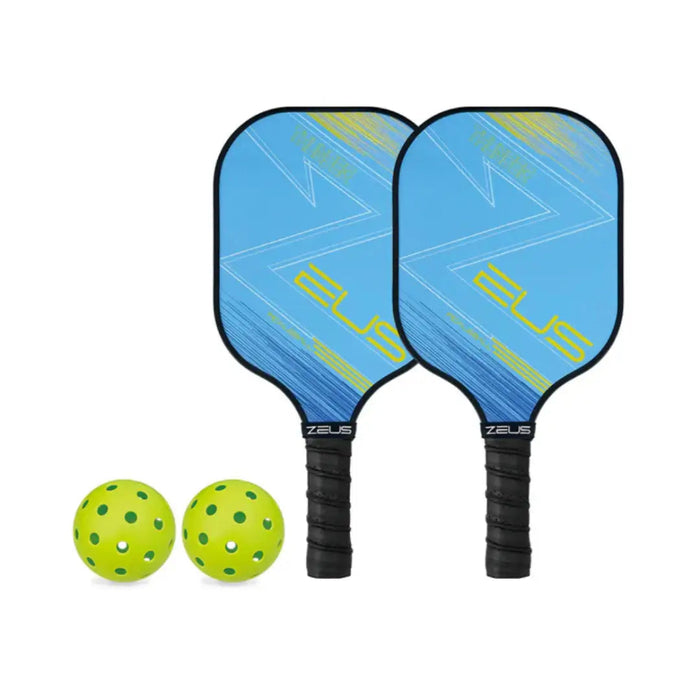 Innov8 Sports ThunderZeus Maverick Pickleball Duo Set-Outdoor Toys-Innov8-Toycra