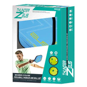 Innov8 Sports ThunderZeus Maverick Pickleball Duo Set
