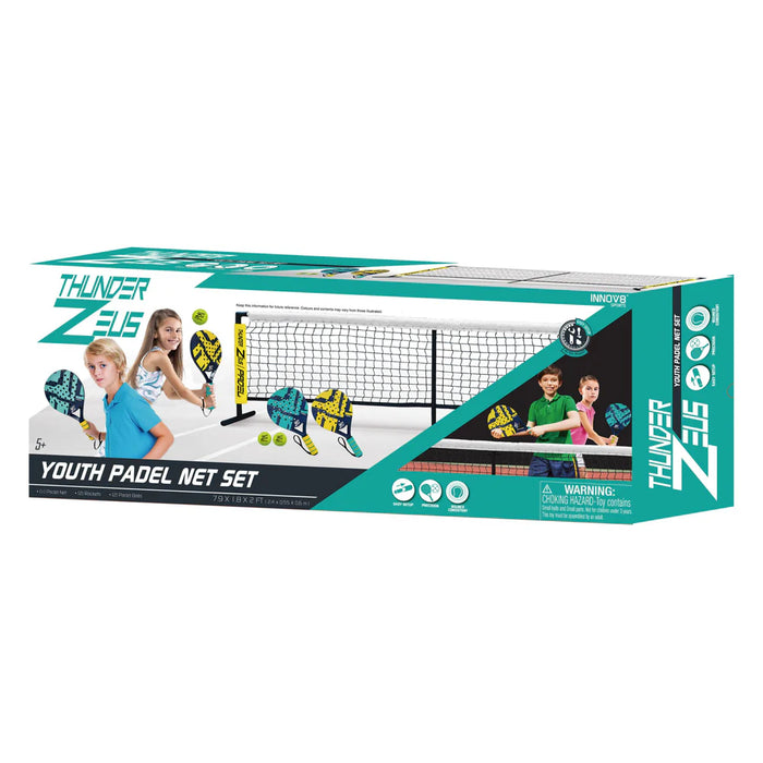 Innov8 Youth Padel Net Set-Outdoor Toys-Innov8-Toycra