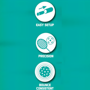 Innov8 Youth Pickleball Net Set