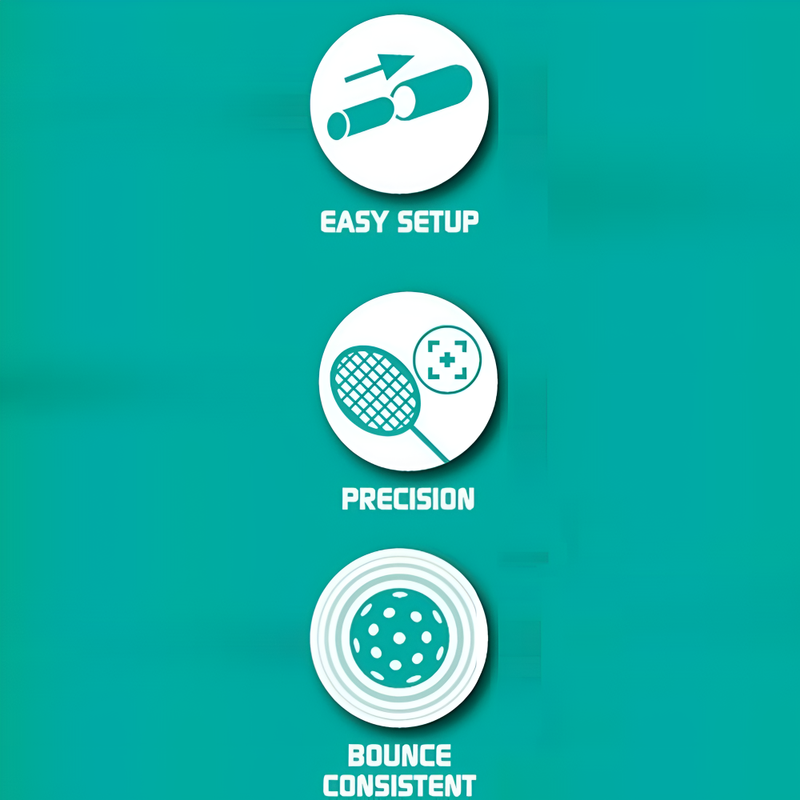 Innov8 Youth Pickleball Net Set