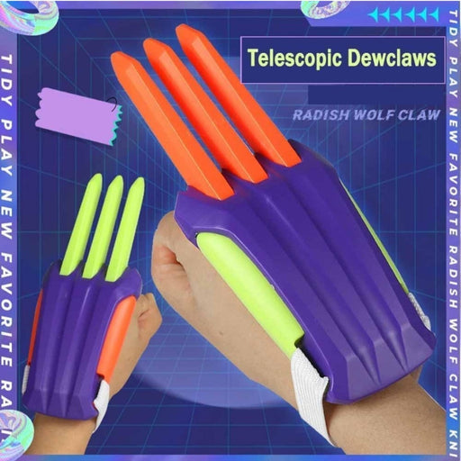 Innovador Claw Toy