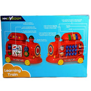 Innovador Learning Train - Red