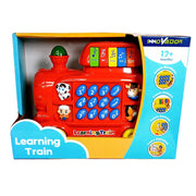 Innovador Learning Train - Red