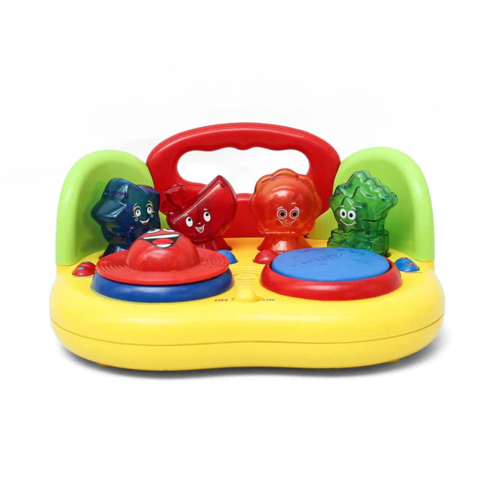 Innovador Musical Activity Center-Musical Toys-Innovador-Toycra