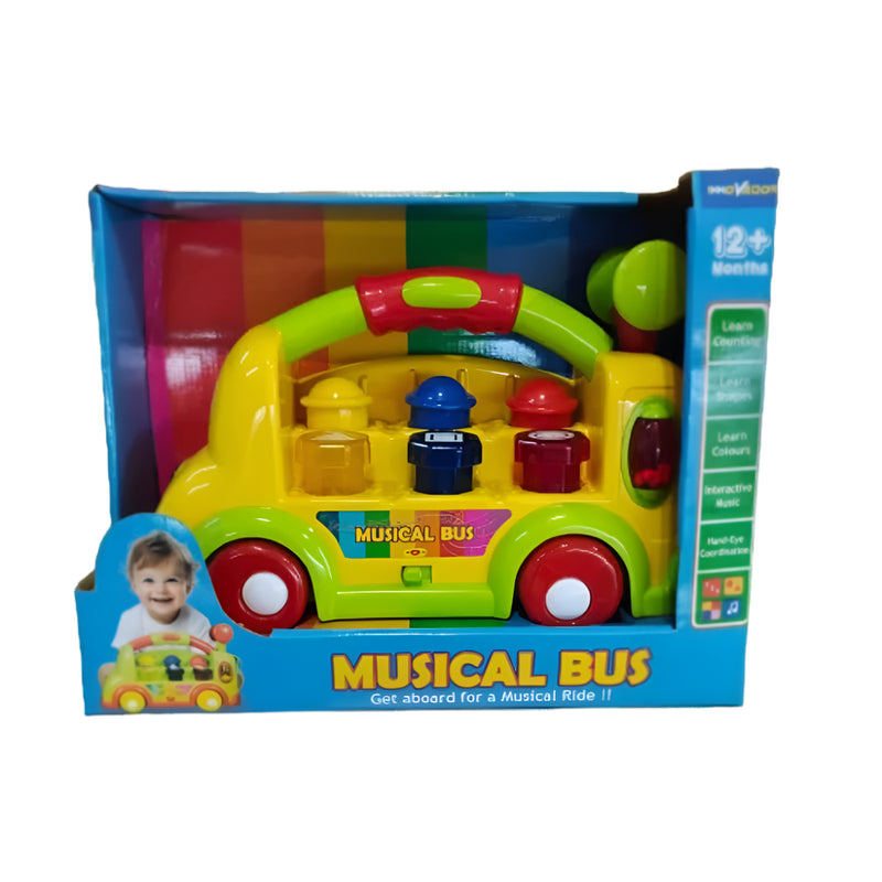 Innovador Musical Bus