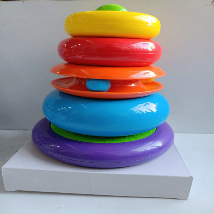 Innovador Musical Stacker-Musical Toys-Innovador-Toycra