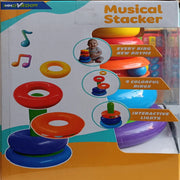 Innovador Musical Stacker