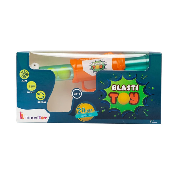 Innovitoy Blastitoy-Action & Toy Figures-Innovitoy-Toycra